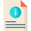 Info icon 64x64