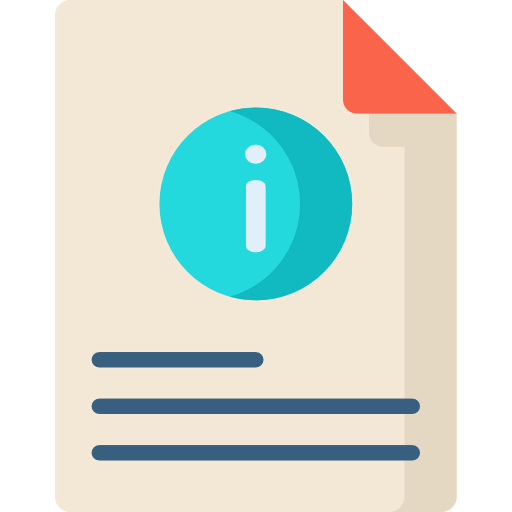 Info icon