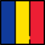 Chad іконка 64x64