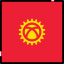 Kyrgyzstan icon 64x64