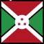 Burundi icon 64x64