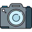 Photo camera icon 64x64