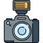 Photo camera icon 64x64