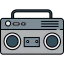 Boombox icon 64x64