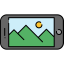 Smartphone icon 64x64