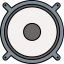 Speaker icon 64x64