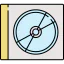 Compact disc 图标 64x64