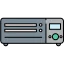 Video player Ikona 64x64
