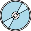 Compact disc 图标 64x64
