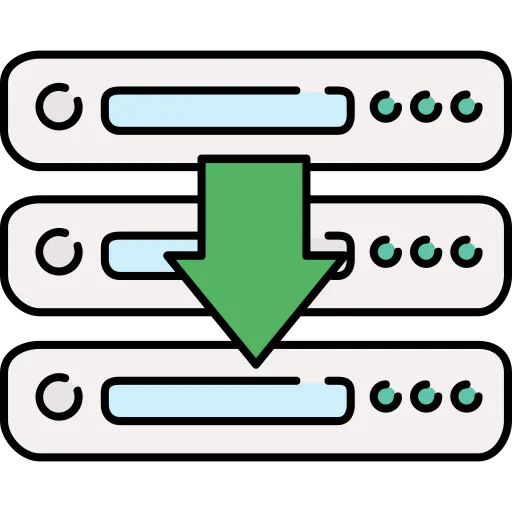Server icon