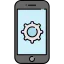 Smartphone icon 64x64