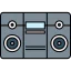 Boombox icon 64x64