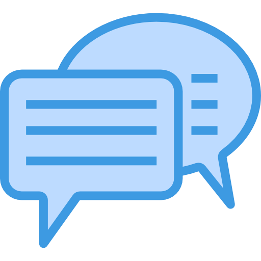 Chat icon