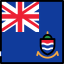 Cayman islands icon 64x64