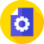 Settings icon 64x64