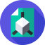 Cube icon 64x64
