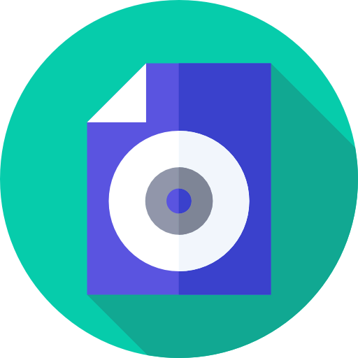 Cd icon