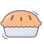 Pie icon 64x64