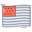 Flag icon 64x64