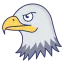 Орел иконка 64x64