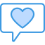 Love message icon 64x64