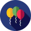 Balloons icon 64x64