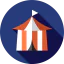 Tent Symbol 64x64