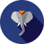 Elephant Ikona 64x64