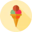 Ice cream icon 64x64