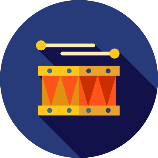 Drum icon