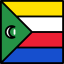 Comoros 상 64x64