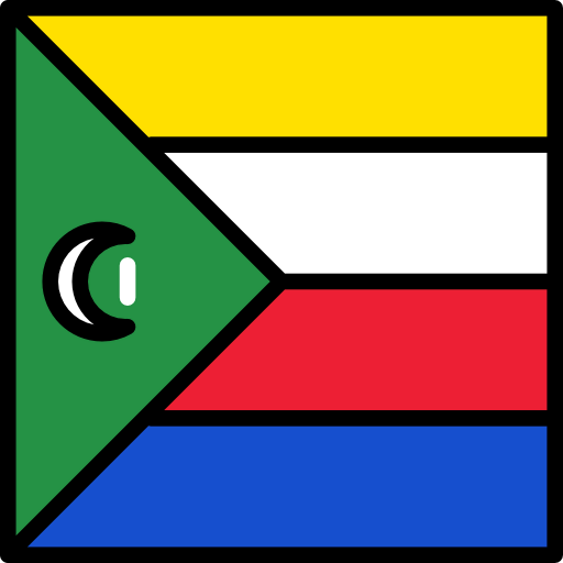 Comoros icon