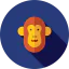 Monkey Symbol 64x64