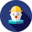 Clown icon 64x64