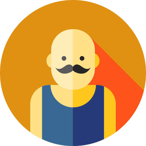 Strongman icon