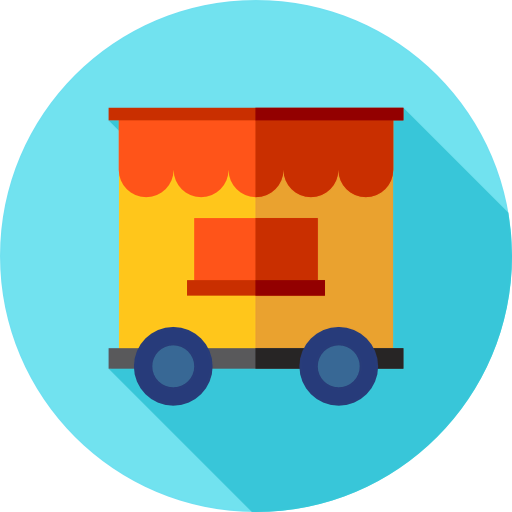 Wagon icon