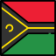 Vanuatu Ikona 64x64