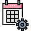 Calendar icon 64x64