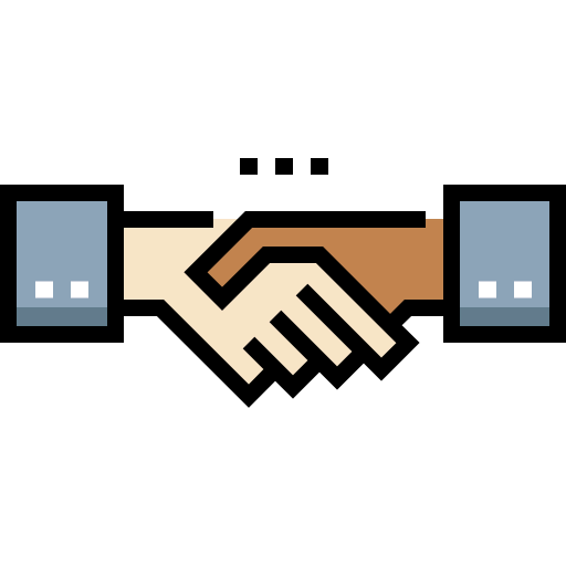 Handshake icon