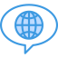 World icon 64x64