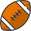 American football icon 64x64