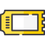 Ticket icon 64x64