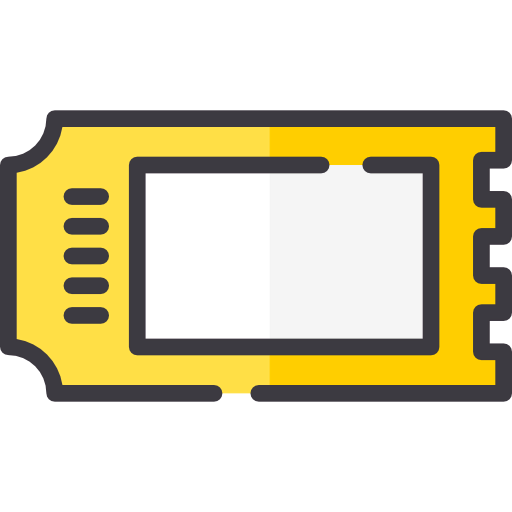 Ticket icon