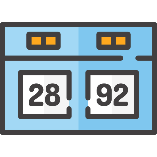 Scoreboard icon