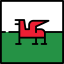 Wales icon 64x64