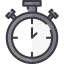 Stopwatch icône 64x64
