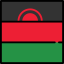 Malawi icon 64x64
