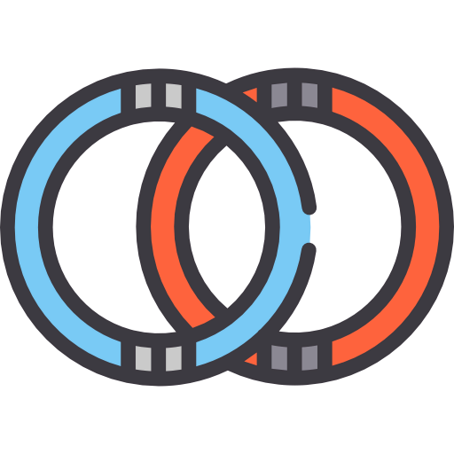 Rings icon