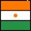 Niger icon 64x64