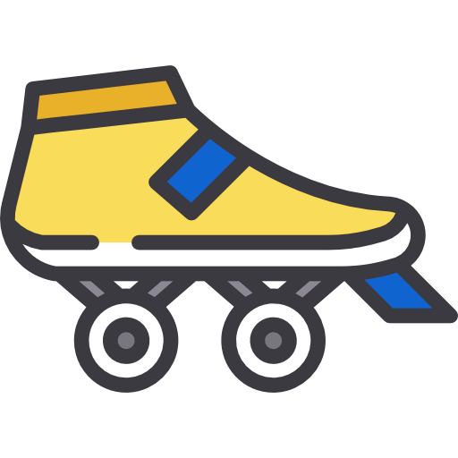 Skating icon